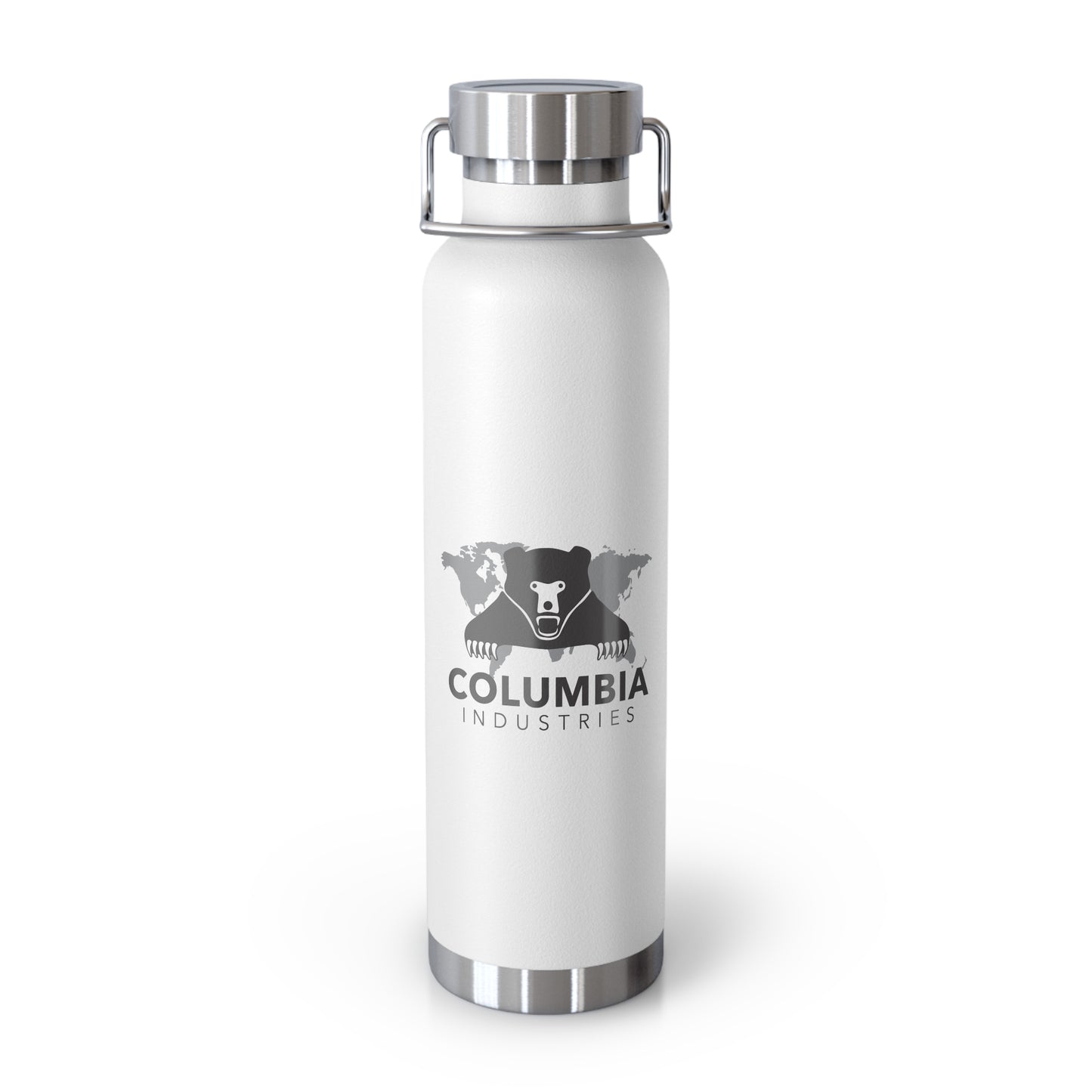 Copper Vacuum Insulated Bottle, 22oz