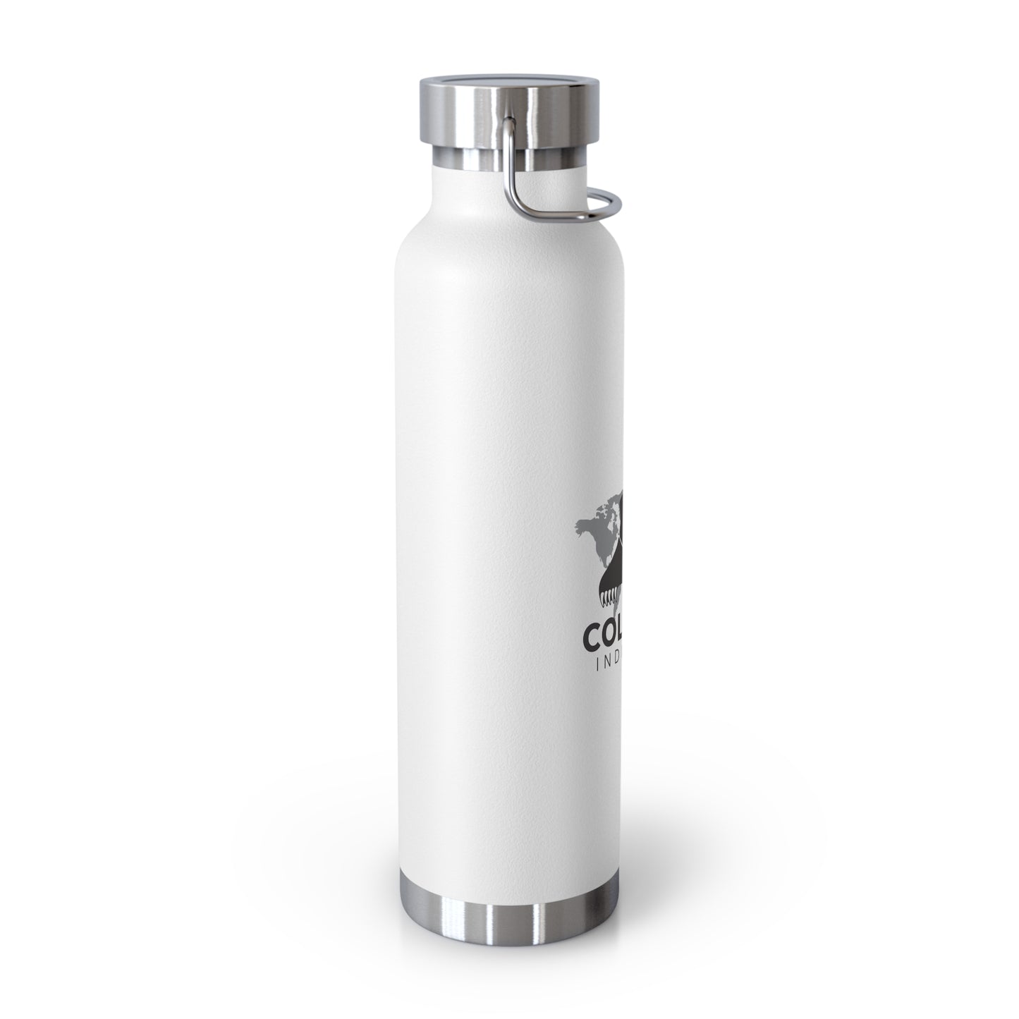 Copper Vacuum Insulated Bottle, 22oz