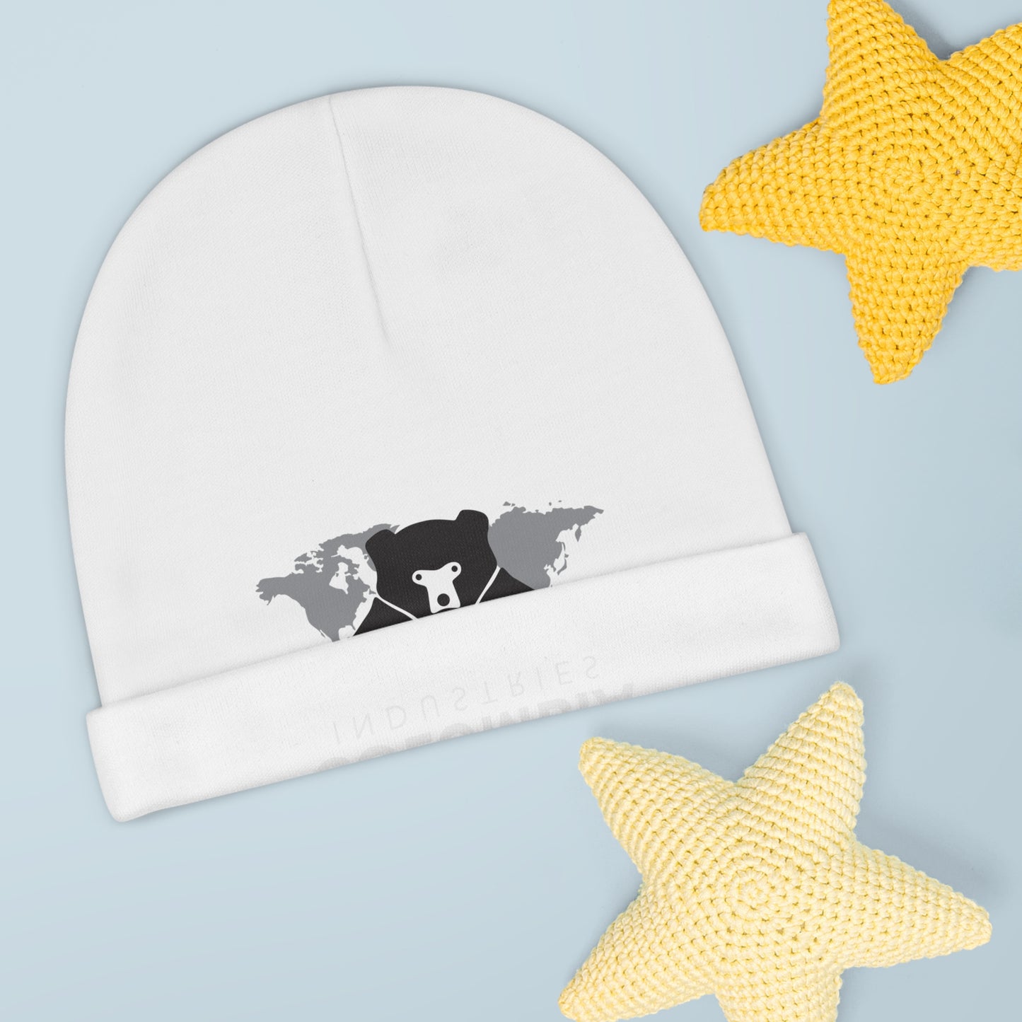 Baby Beanie (AOP)